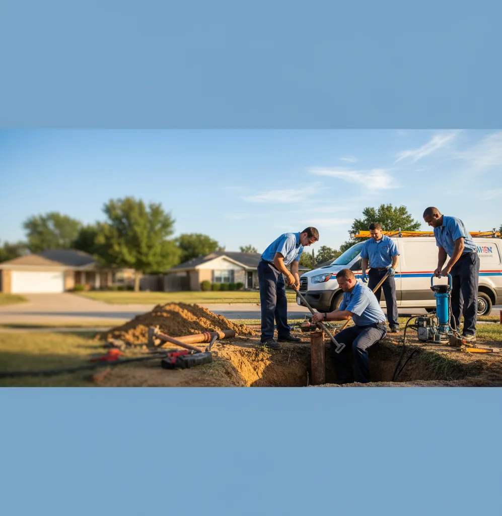 Water Heater Repair & Plumber in Meadville